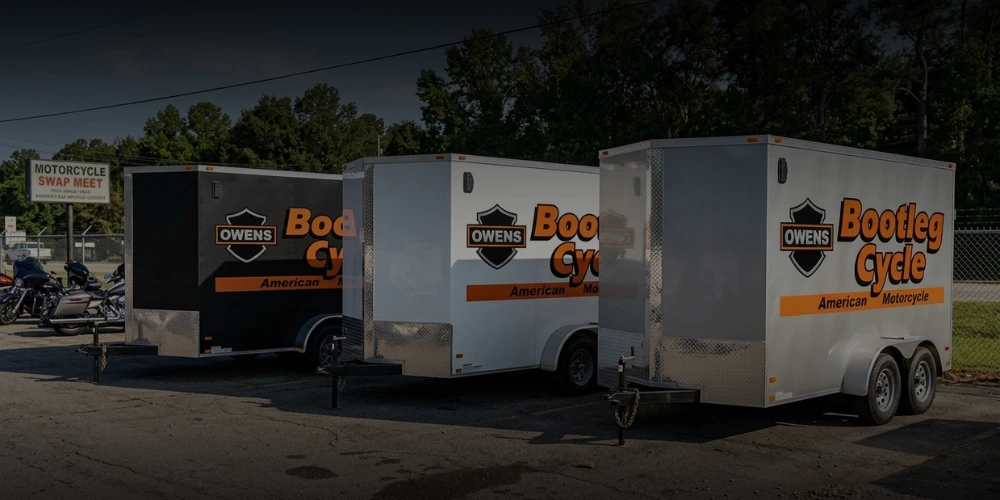 Nationwide Motorcycle Delivery