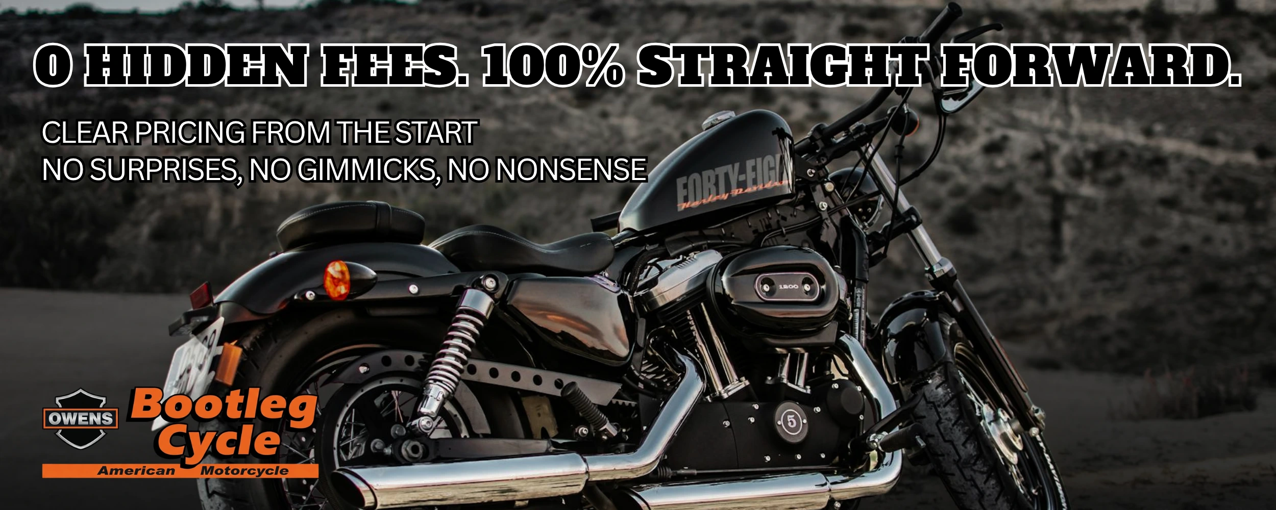 Join the Ride! Join our Motorcycle® Loyalty & Rewards Program! alt