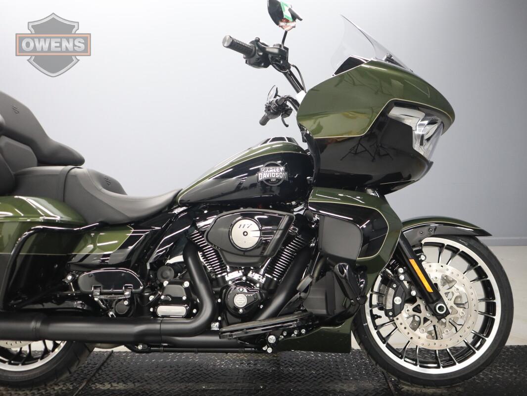 2026 HARLEY-DAVIDSON ROAD GLIDE LIMITED FLTRXL