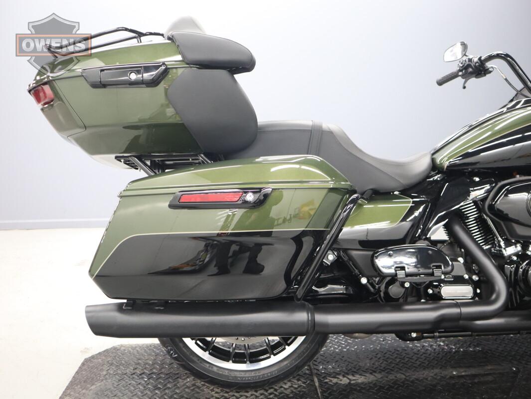 2026 HARLEY-DAVIDSON ROAD GLIDE LIMITED FLTRXL