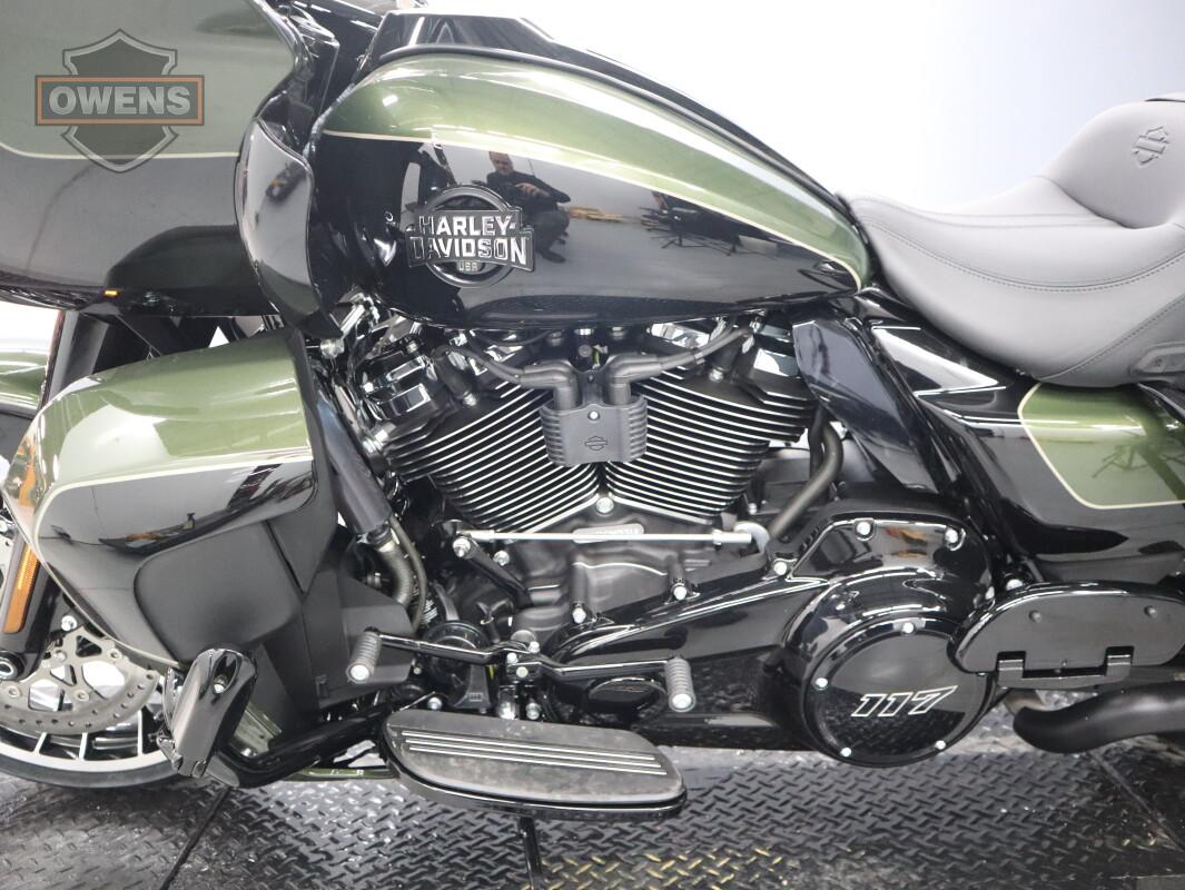 2026 HARLEY-DAVIDSON ROAD GLIDE LIMITED FLTRXL