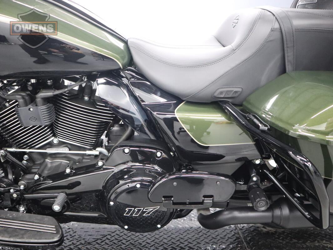 2026 HARLEY-DAVIDSON ROAD GLIDE LIMITED FLTRXL