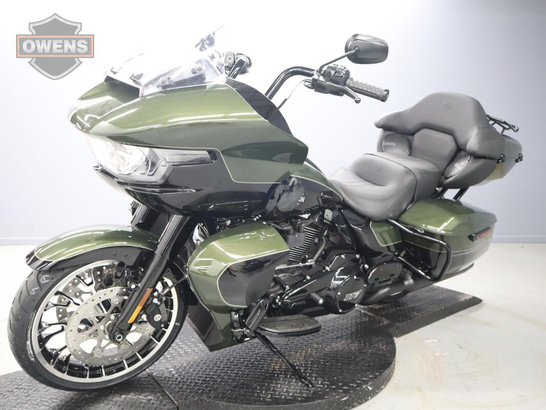 2026 HARLEY-DAVIDSON ROAD GLIDE LIMITED FLTRXL