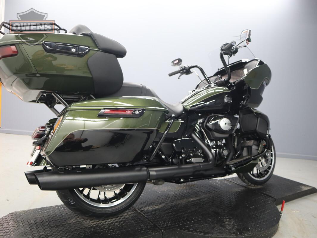 2026 HARLEY-DAVIDSON ROAD GLIDE LIMITED FLTRXL