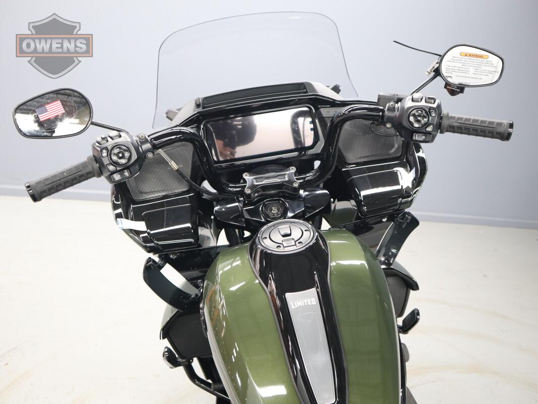 2026 HARLEY-DAVIDSON ROAD GLIDE LIMITED FLTRXL