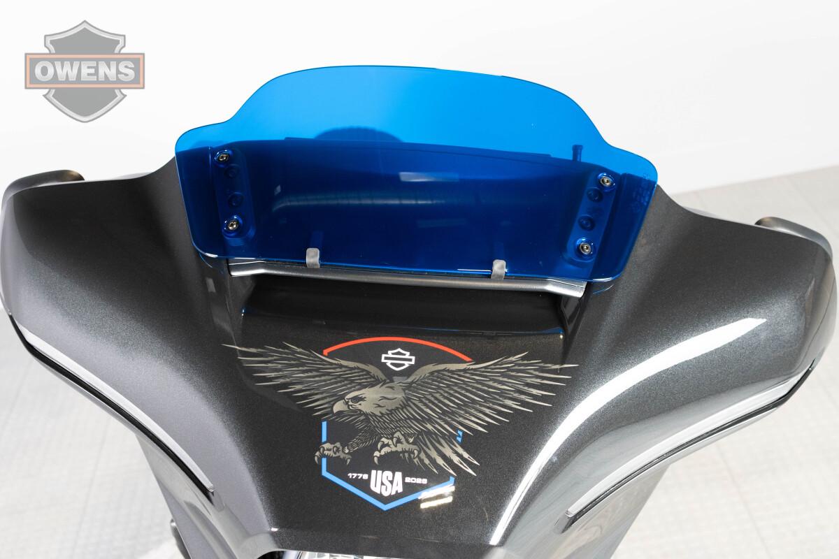 2026 HARLEY-DAVIDSON STREET GLIDE FLHX