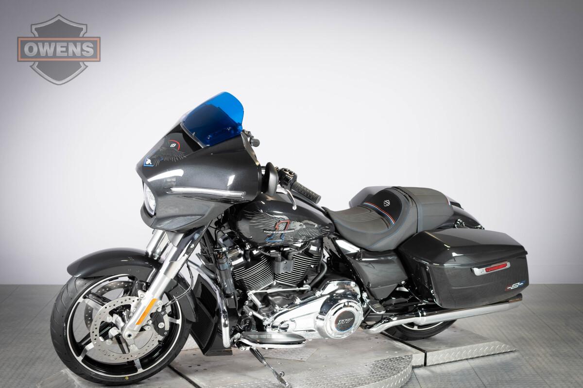 2026 HARLEY-DAVIDSON STREET GLIDE FLHX