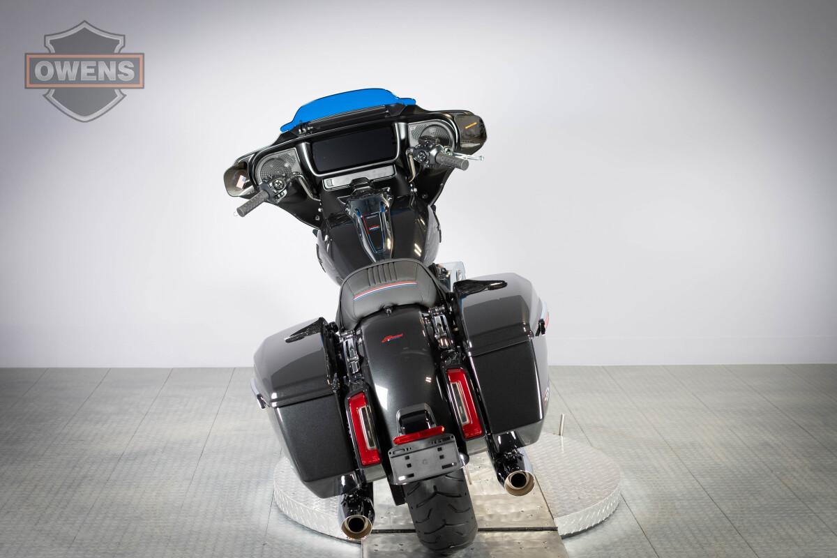 2026 HARLEY-DAVIDSON STREET GLIDE FLHX