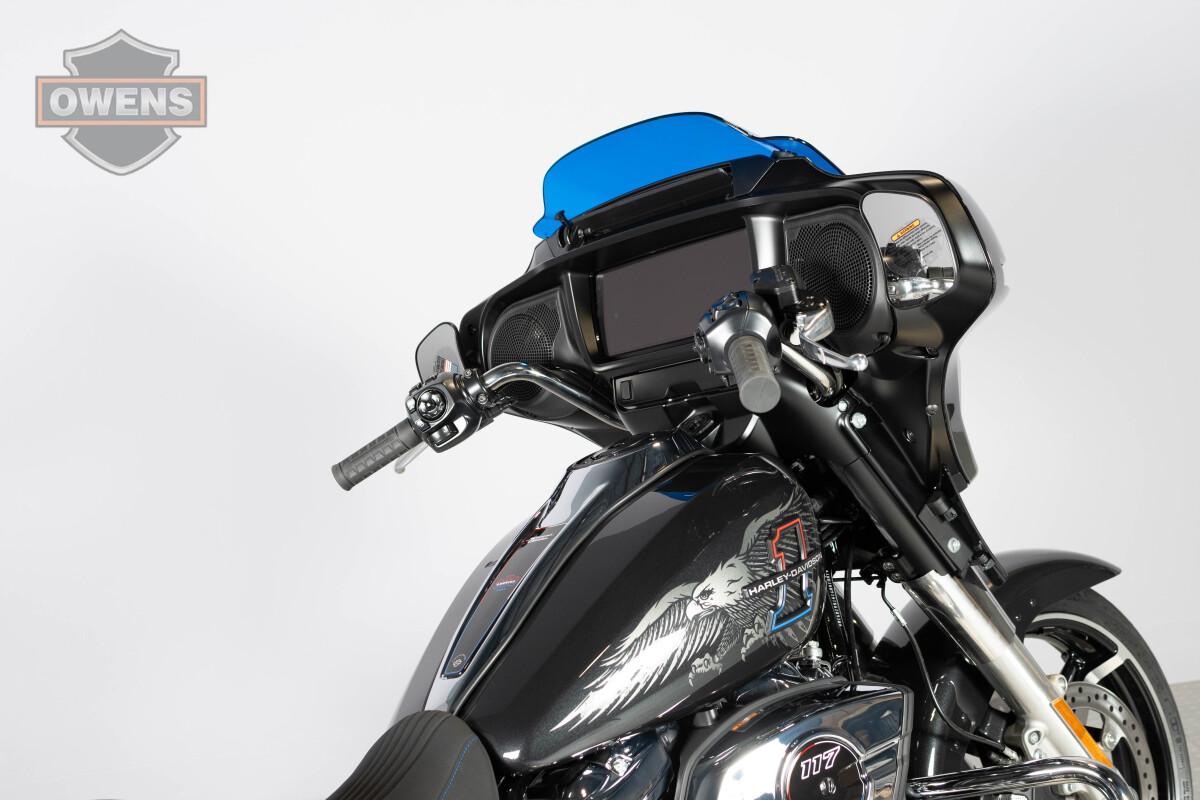 2026 HARLEY-DAVIDSON STREET GLIDE FLHX