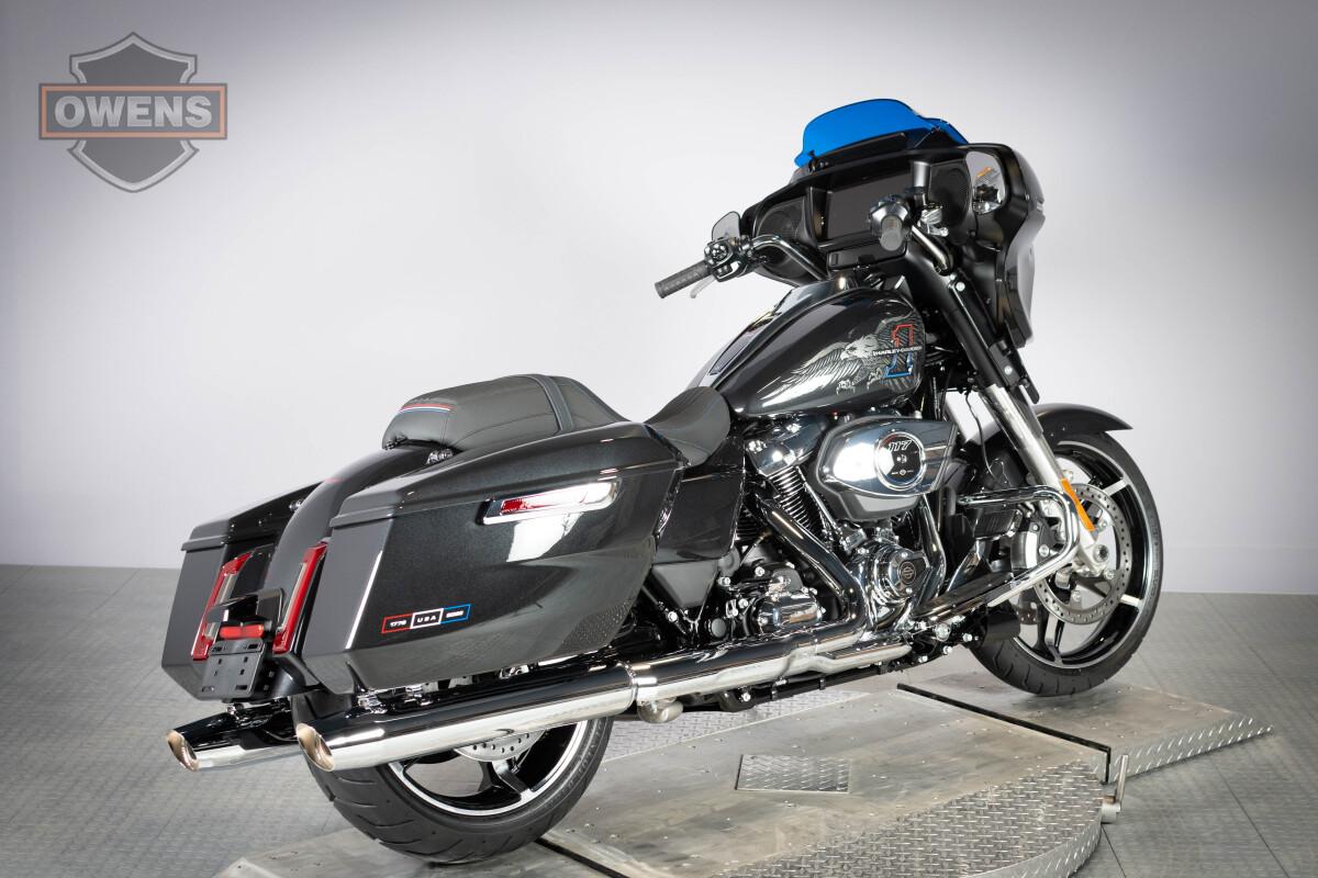 2026 HARLEY-DAVIDSON STREET GLIDE FLHX