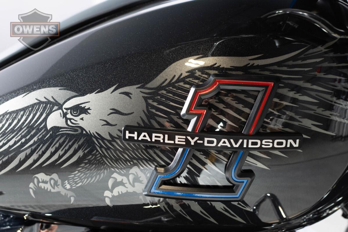 2026 HARLEY-DAVIDSON STREET GLIDE FLHX