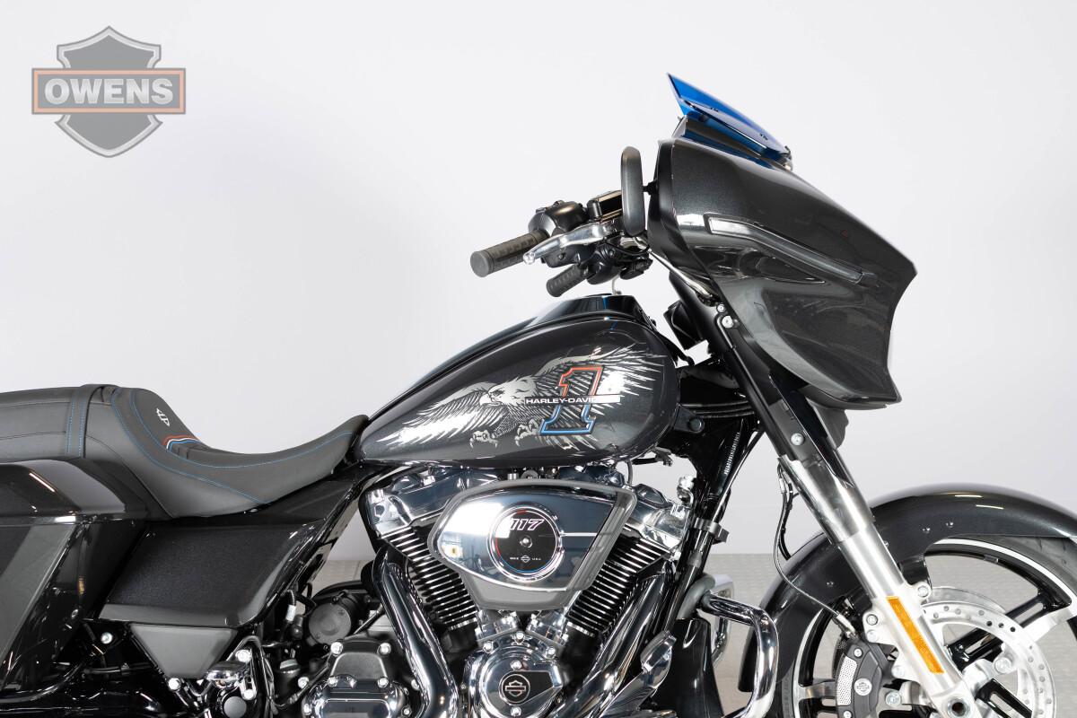 2026 HARLEY-DAVIDSON STREET GLIDE FLHX
