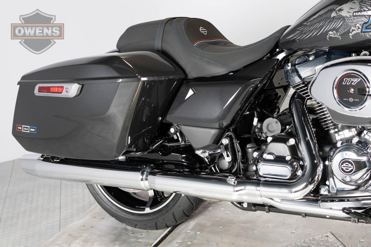 2026 HARLEY-DAVIDSON STREET GLIDE FLHX