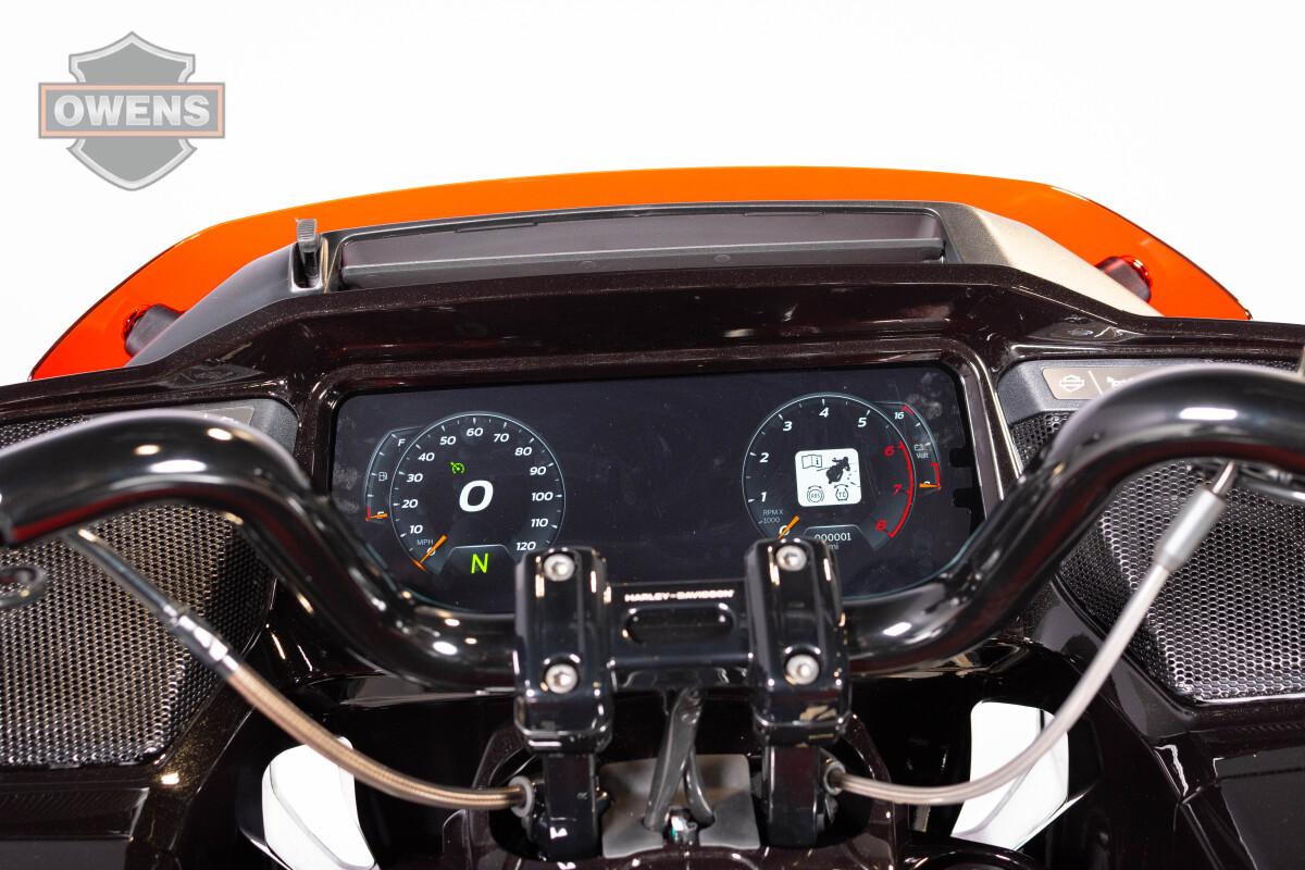 2026 HARLEY-DAVIDSON CVO ROAD GLIDE ST FLTRXSTSE