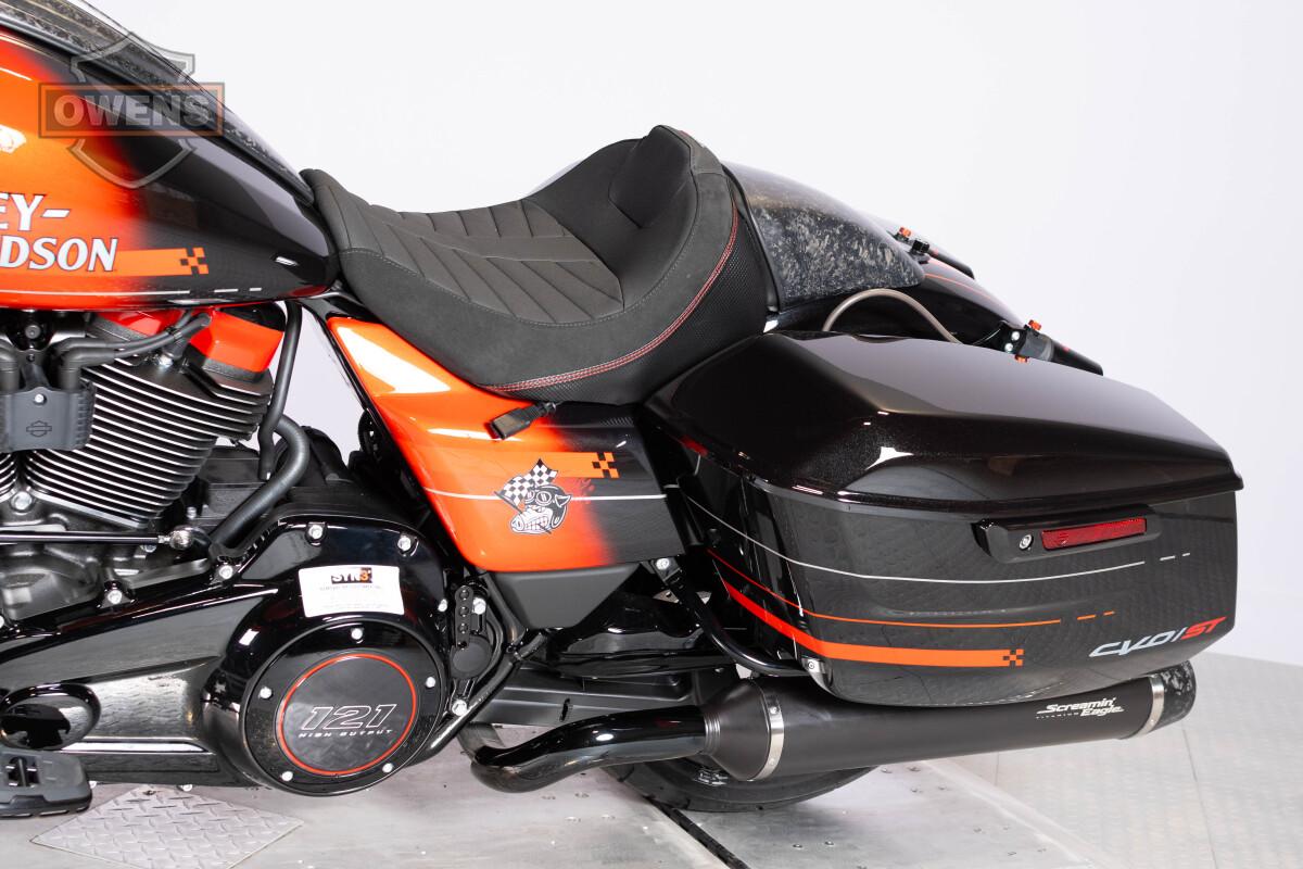 2026 HARLEY-DAVIDSON CVO ROAD GLIDE ST FLTRXSTSE