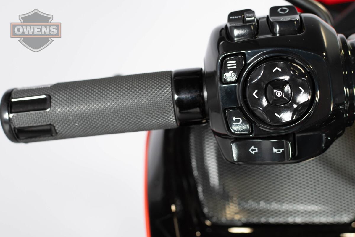 2026 HARLEY-DAVIDSON CVO ROAD GLIDE ST FLTRXSTSE