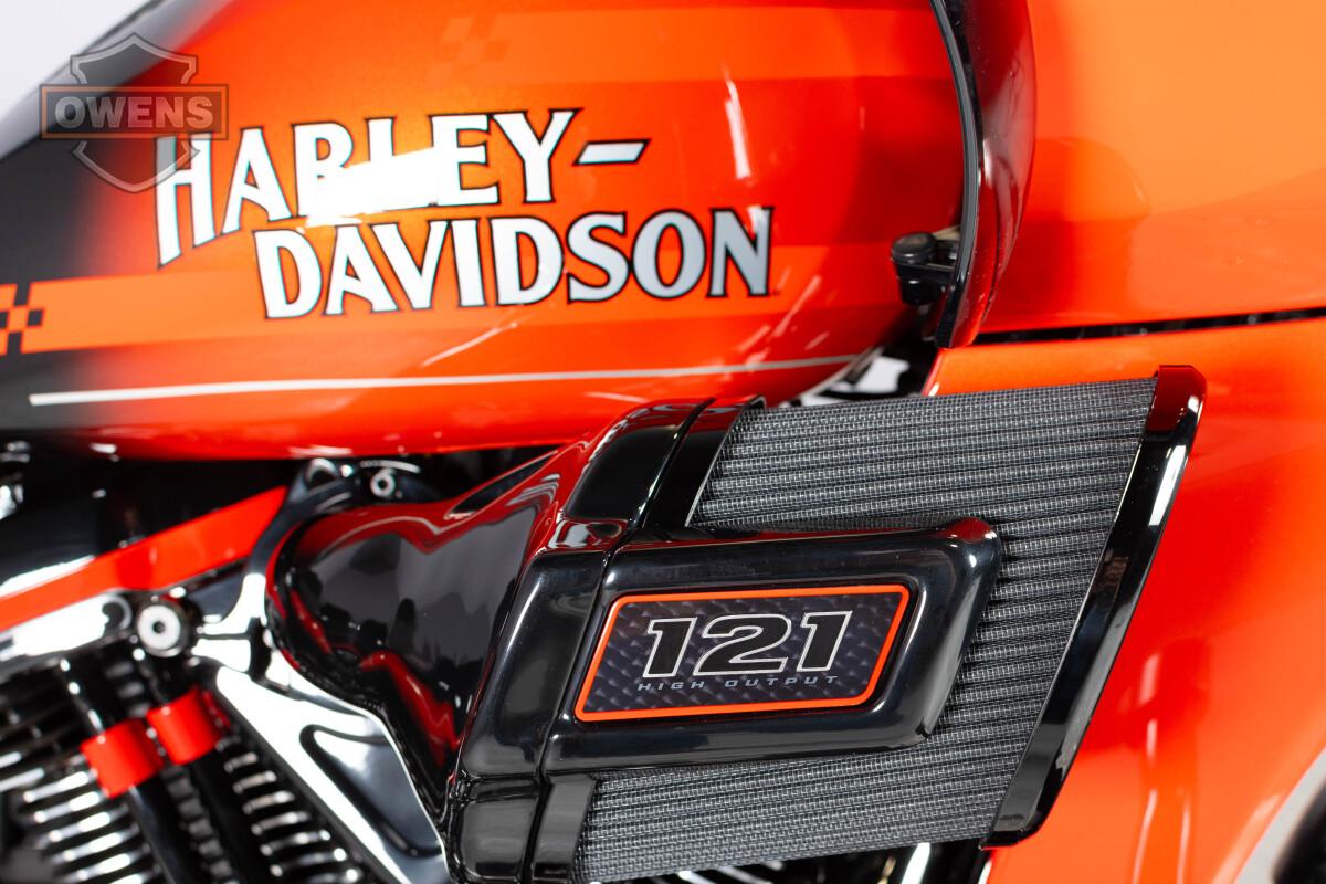 2026 HARLEY-DAVIDSON CVO ROAD GLIDE ST FLTRXSTSE