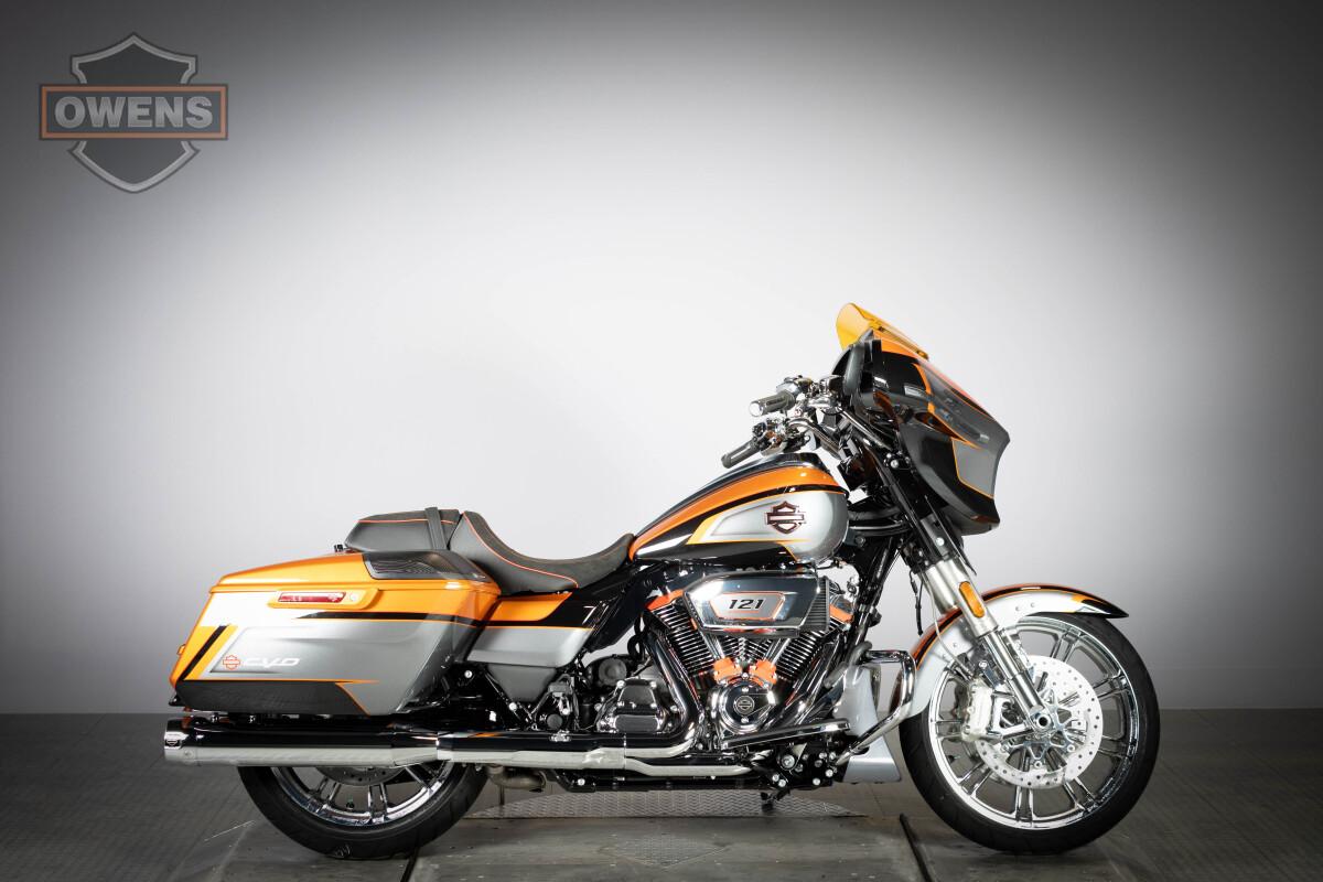 2026 HARLEY-DAVIDSON CVO STREET GLIDE FLHXSE