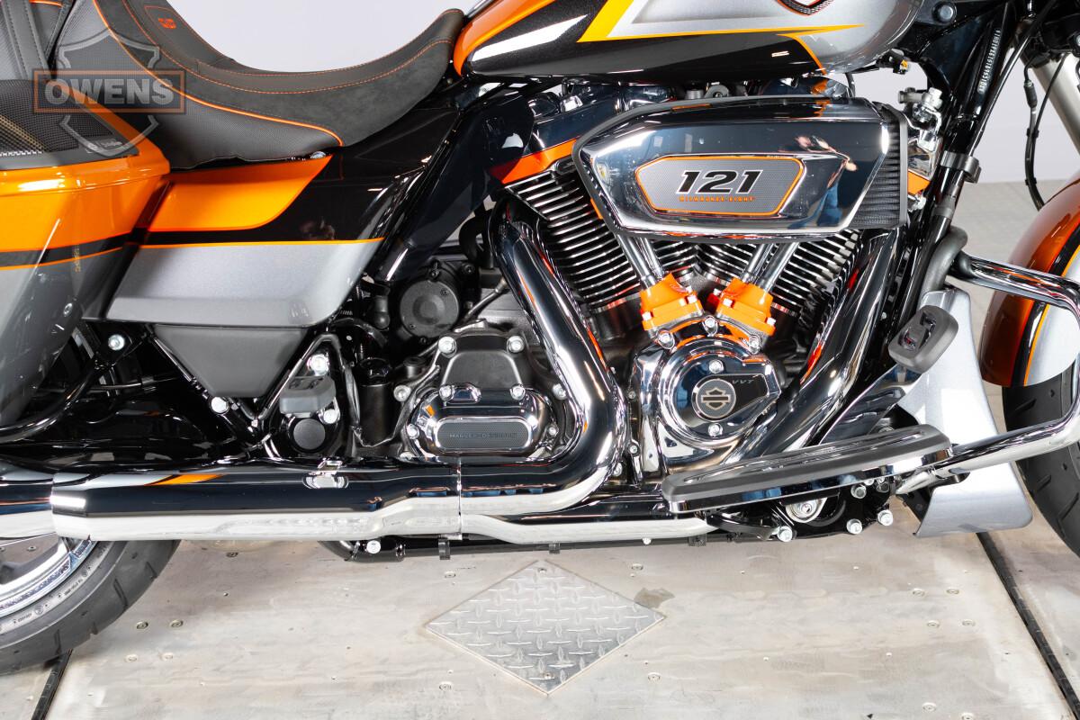 2026 HARLEY-DAVIDSON CVO STREET GLIDE FLHXSE