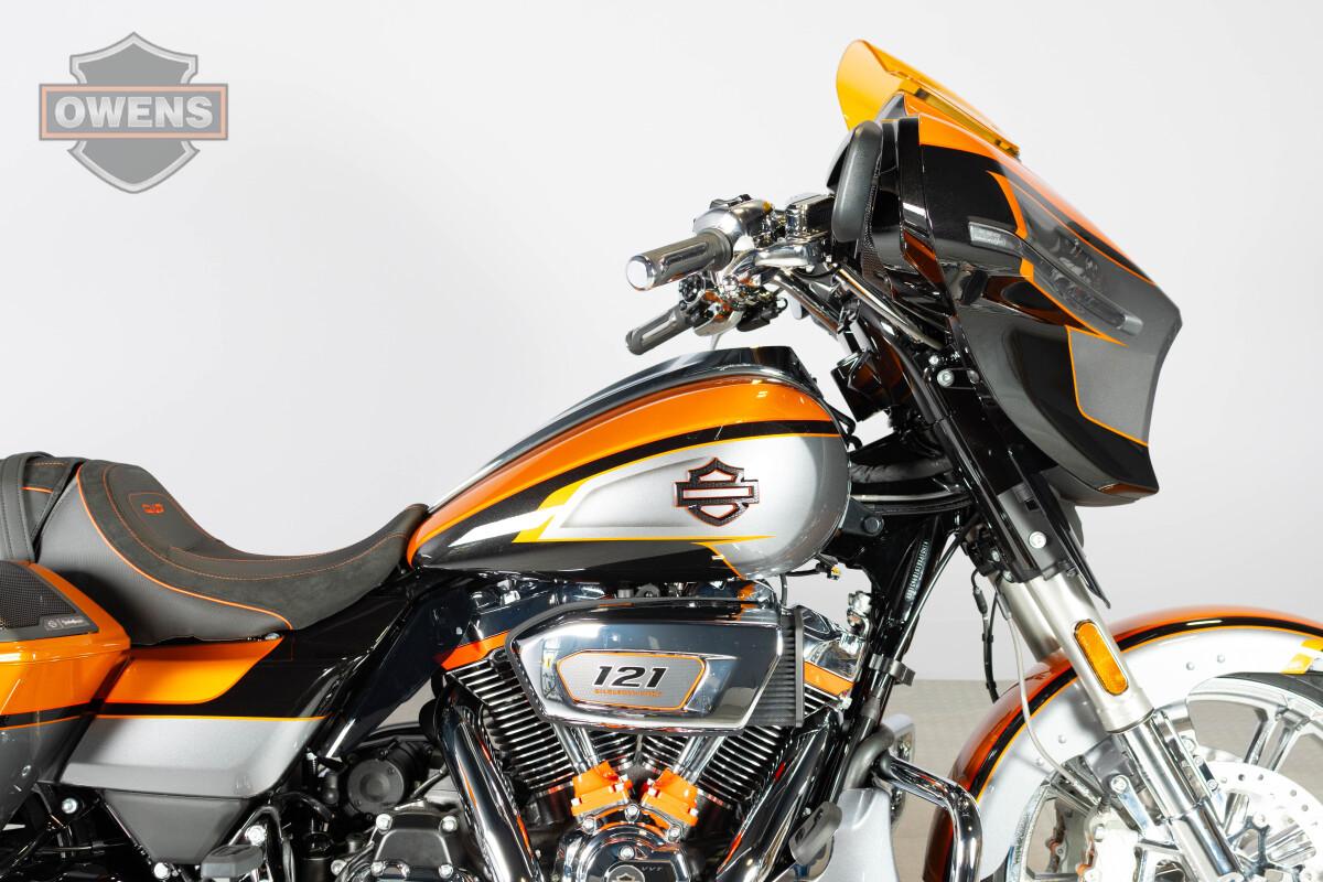 2026 HARLEY-DAVIDSON CVO STREET GLIDE FLHXSE