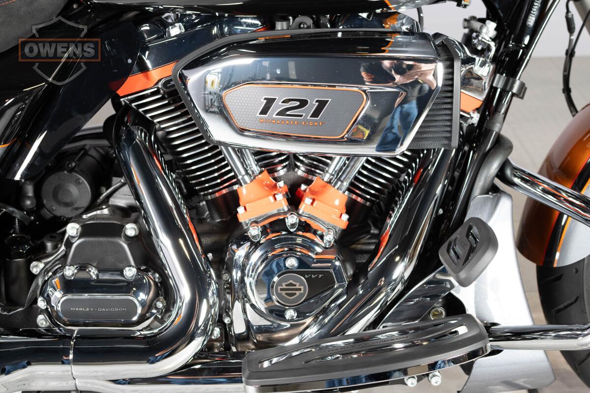 2026 HARLEY-DAVIDSON CVO STREET GLIDE FLHXSE
