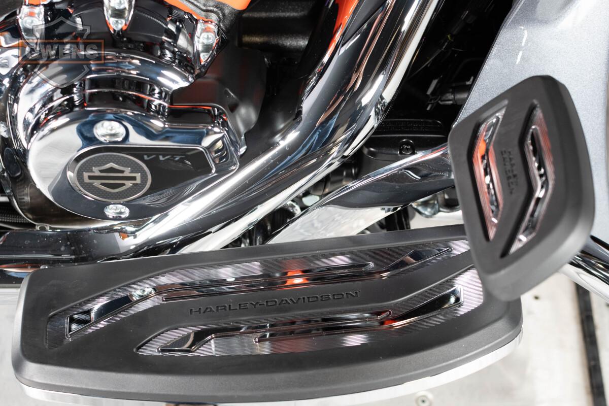 2026 HARLEY-DAVIDSON CVO STREET GLIDE FLHXSE