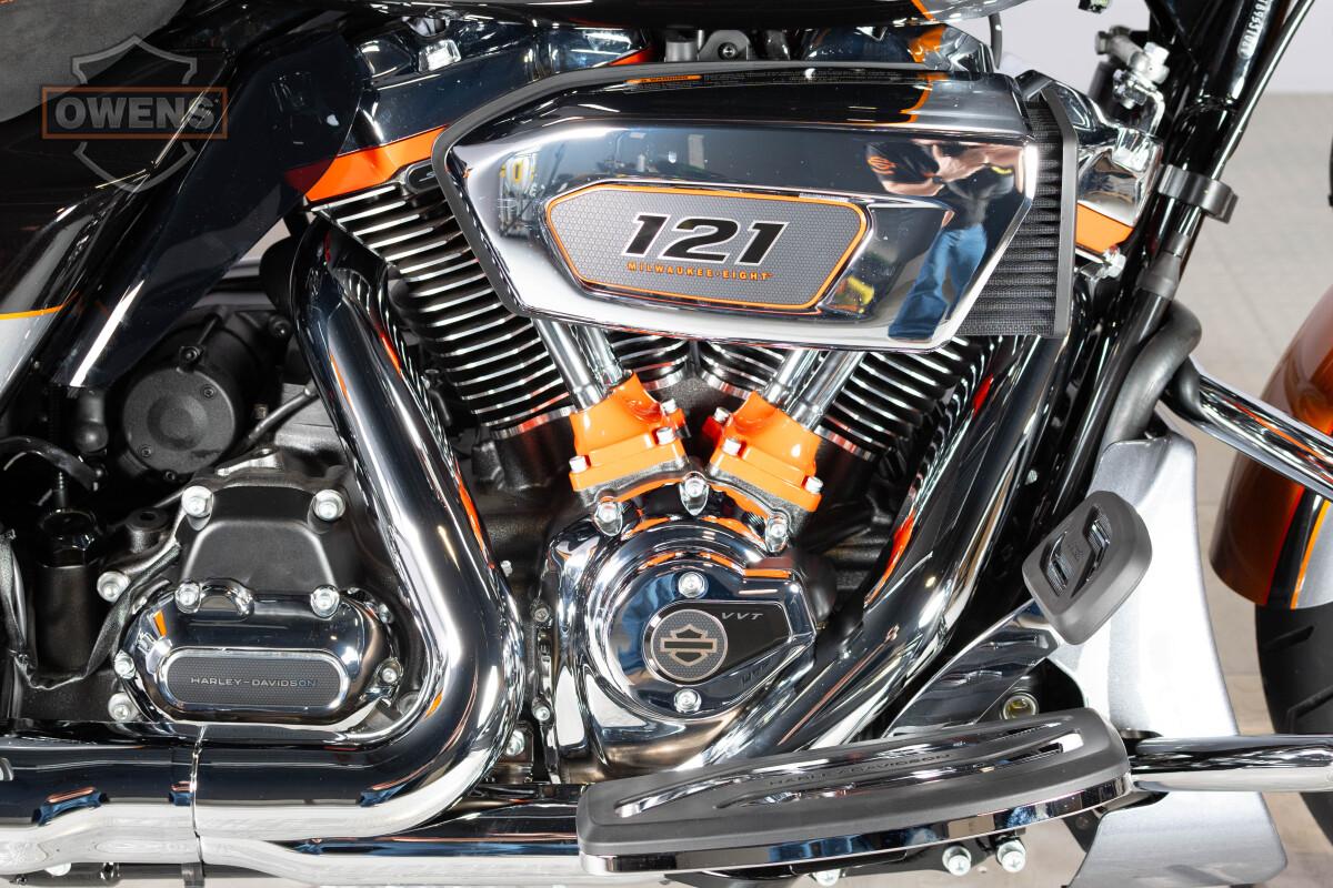 2026 HARLEY-DAVIDSON CVO STREET GLIDE FLHXSE