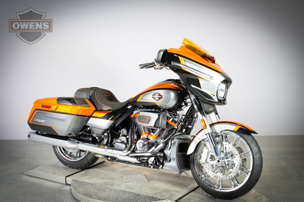 2026 HARLEY-DAVIDSON CVO STREET GLIDE FLHXSE