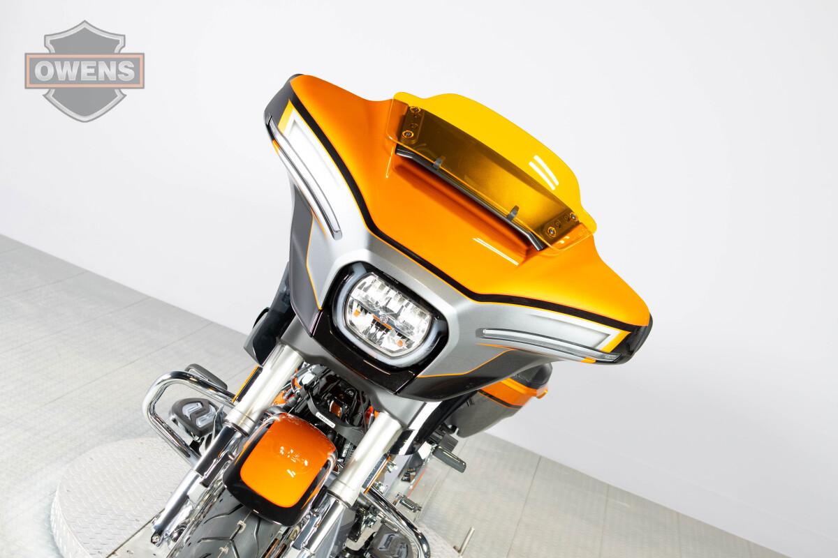 2026 HARLEY-DAVIDSON CVO STREET GLIDE FLHXSE