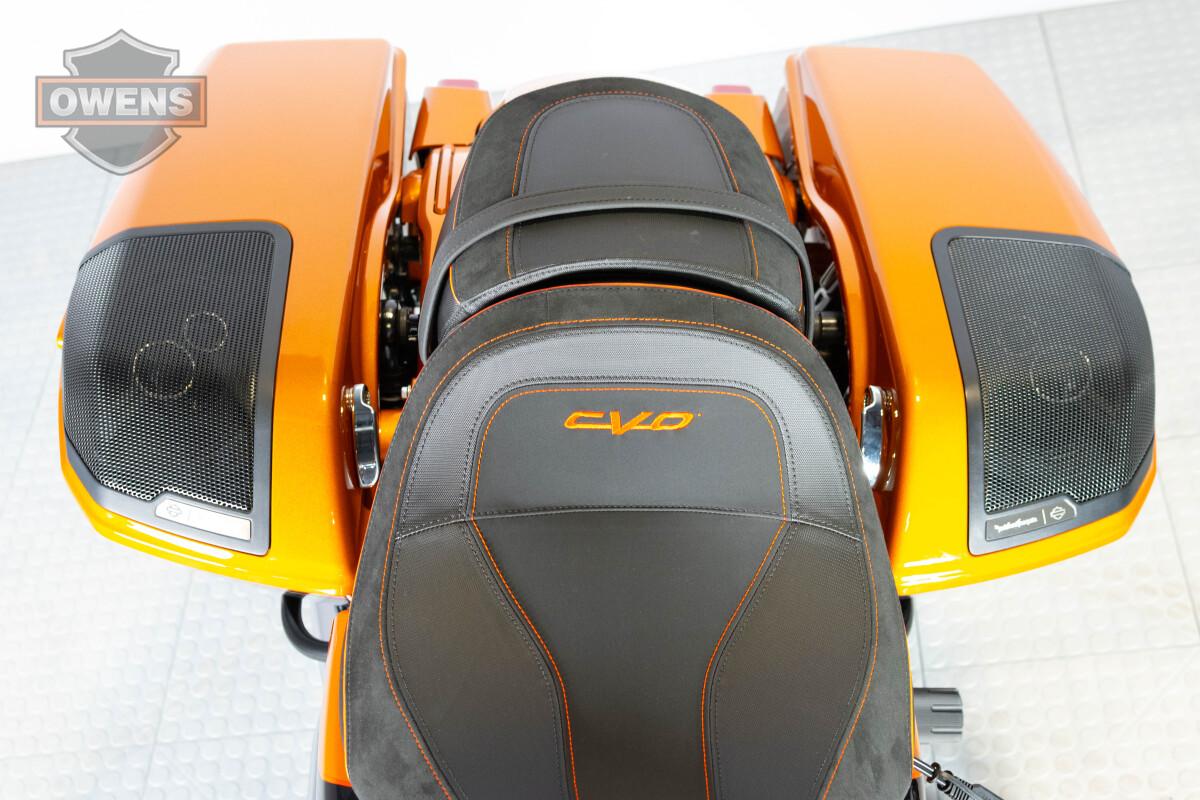 2026 HARLEY-DAVIDSON CVO STREET GLIDE FLHXSE