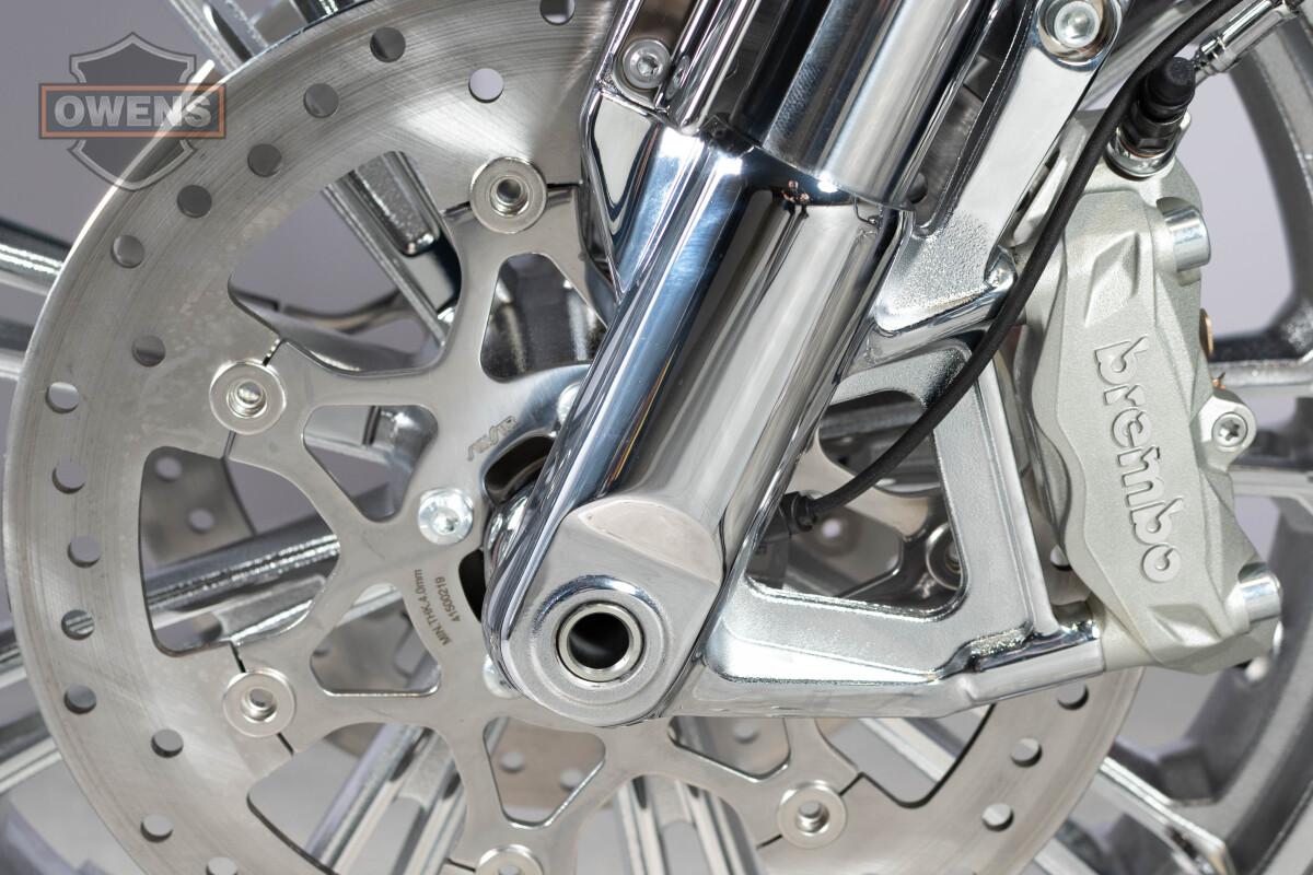 2026 HARLEY-DAVIDSON CVO STREET GLIDE FLHXSE