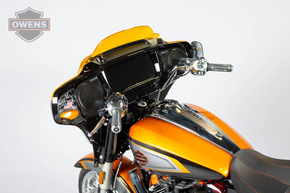 2026 HARLEY-DAVIDSON CVO STREET GLIDE FLHXSE