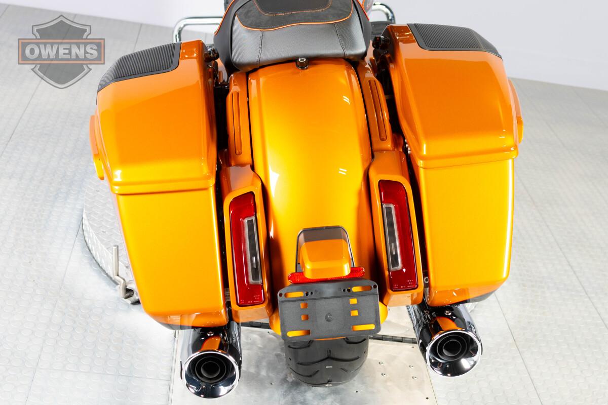 2026 HARLEY-DAVIDSON CVO STREET GLIDE FLHXSE