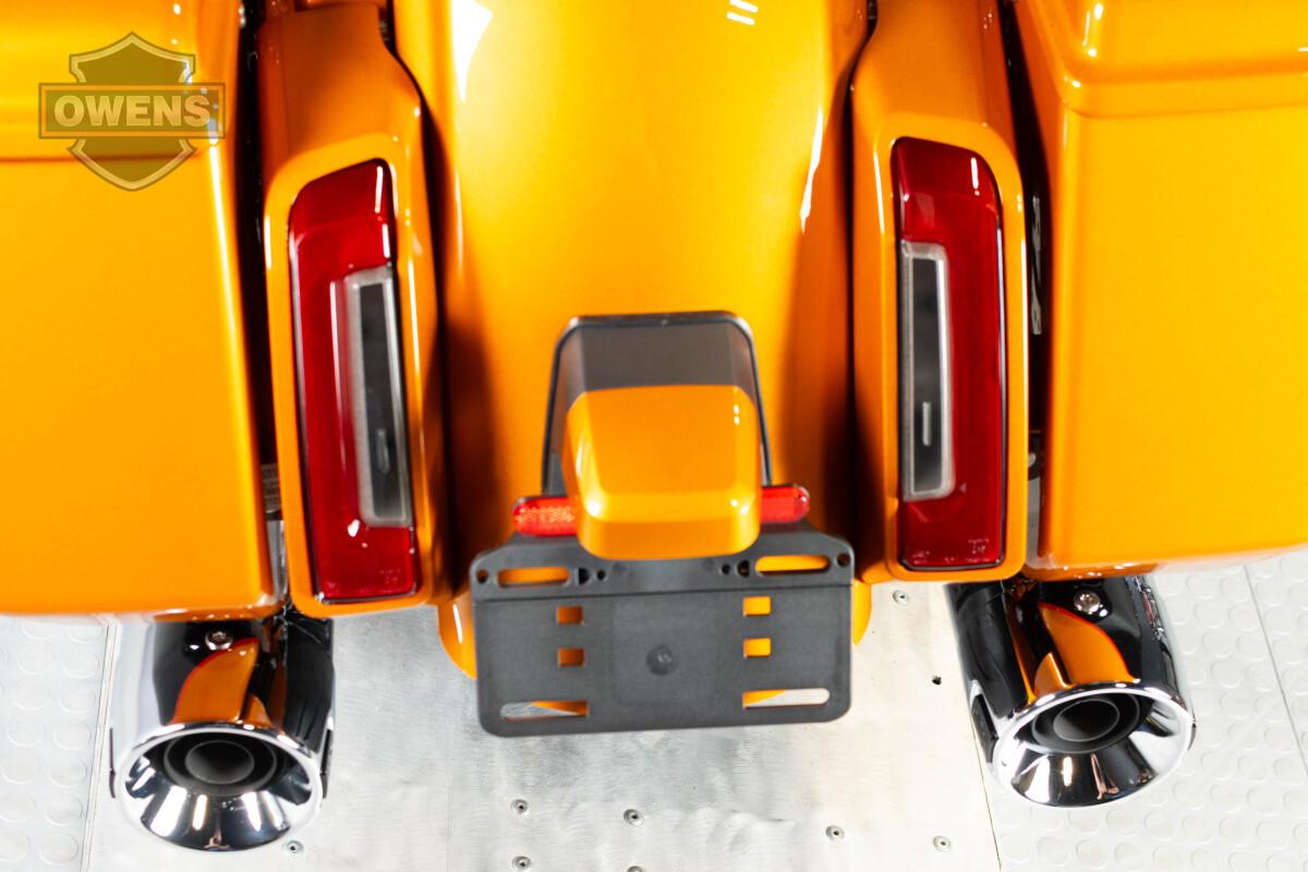 2026 HARLEY-DAVIDSON CVO STREET GLIDE FLHXSE