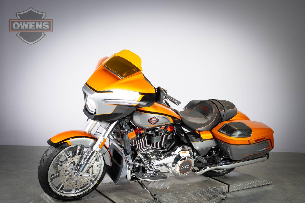 2026 HARLEY-DAVIDSON CVO STREET GLIDE FLHXSE