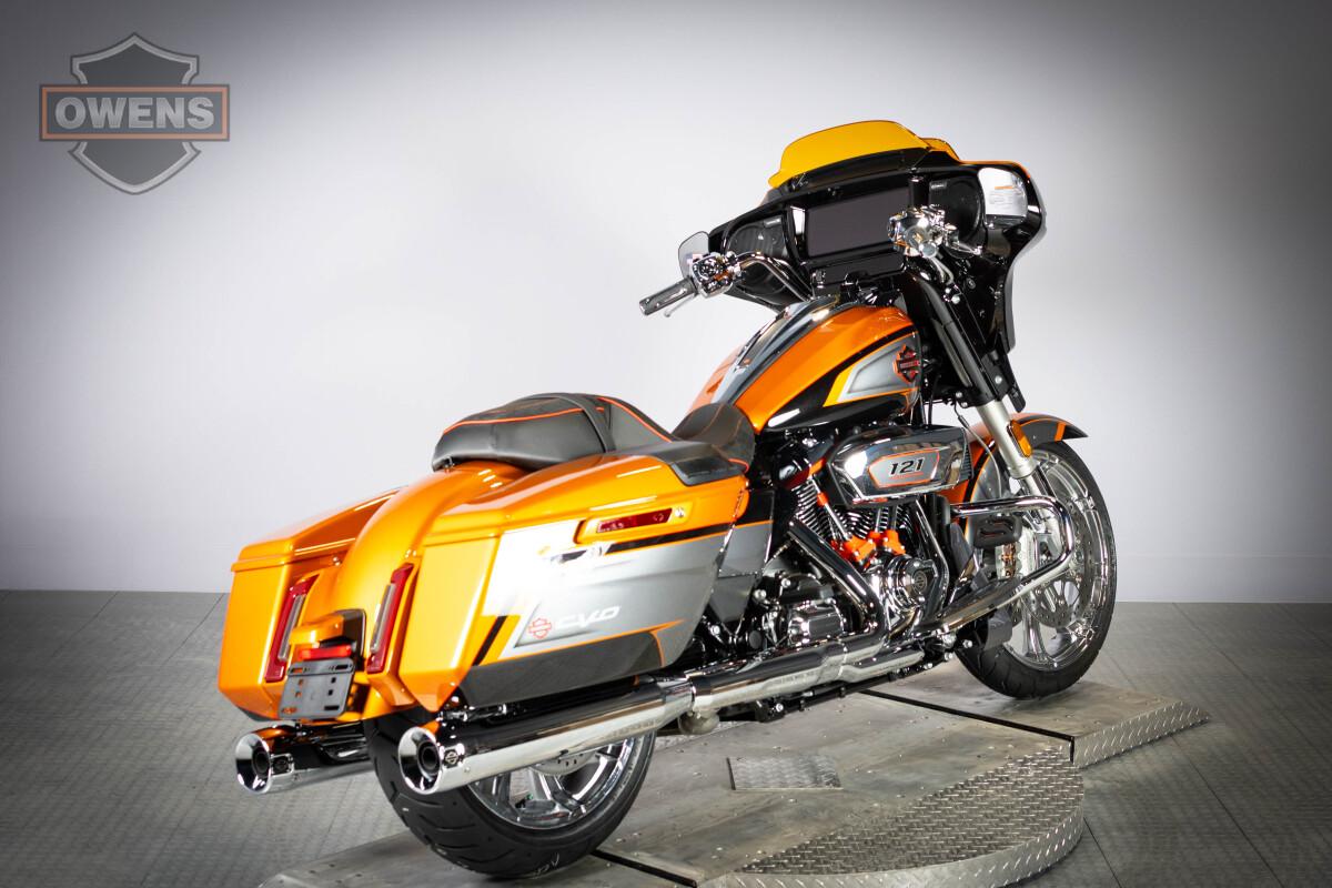 2026 HARLEY-DAVIDSON CVO STREET GLIDE FLHXSE