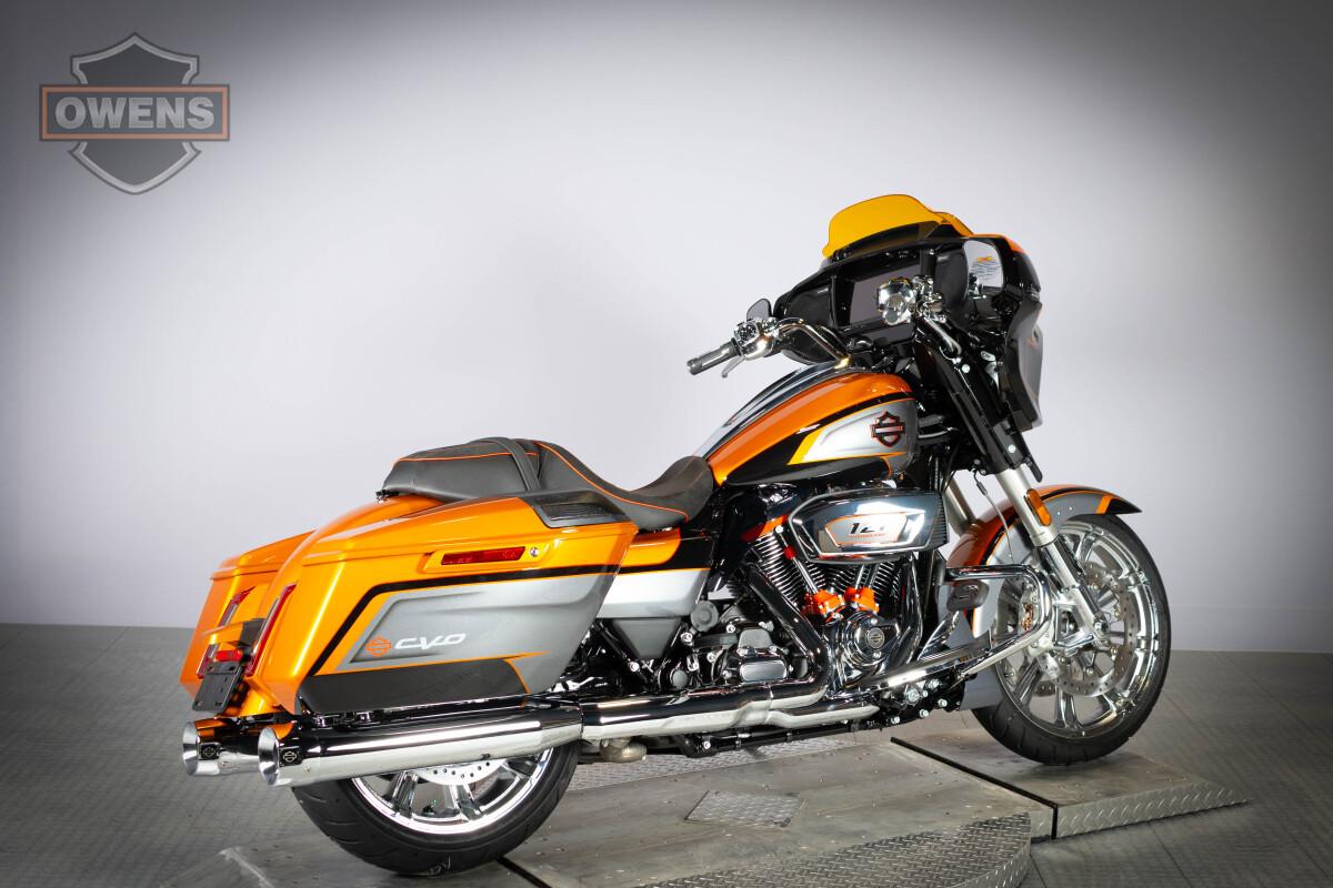 2026 HARLEY-DAVIDSON CVO STREET GLIDE FLHXSE