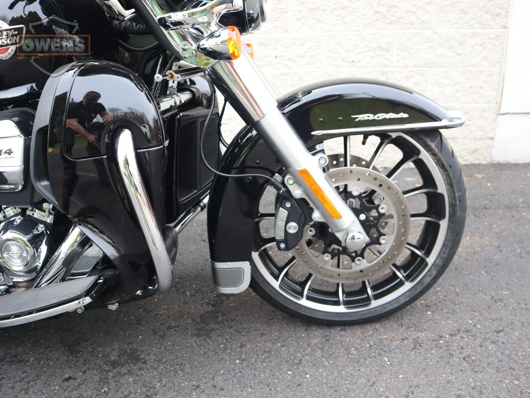 2025 HARLEY-DAVIDSON TRI GLIDE ULTRA FLHTCUTG