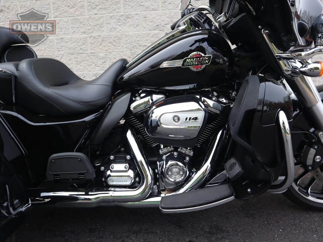 2025 HARLEY-DAVIDSON TRI GLIDE ULTRA FLHTCUTG