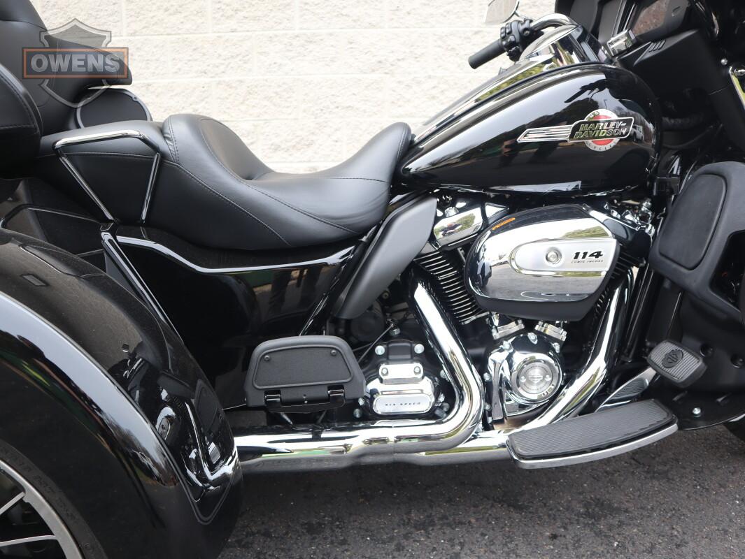 2025 HARLEY-DAVIDSON TRI GLIDE ULTRA FLHTCUTG