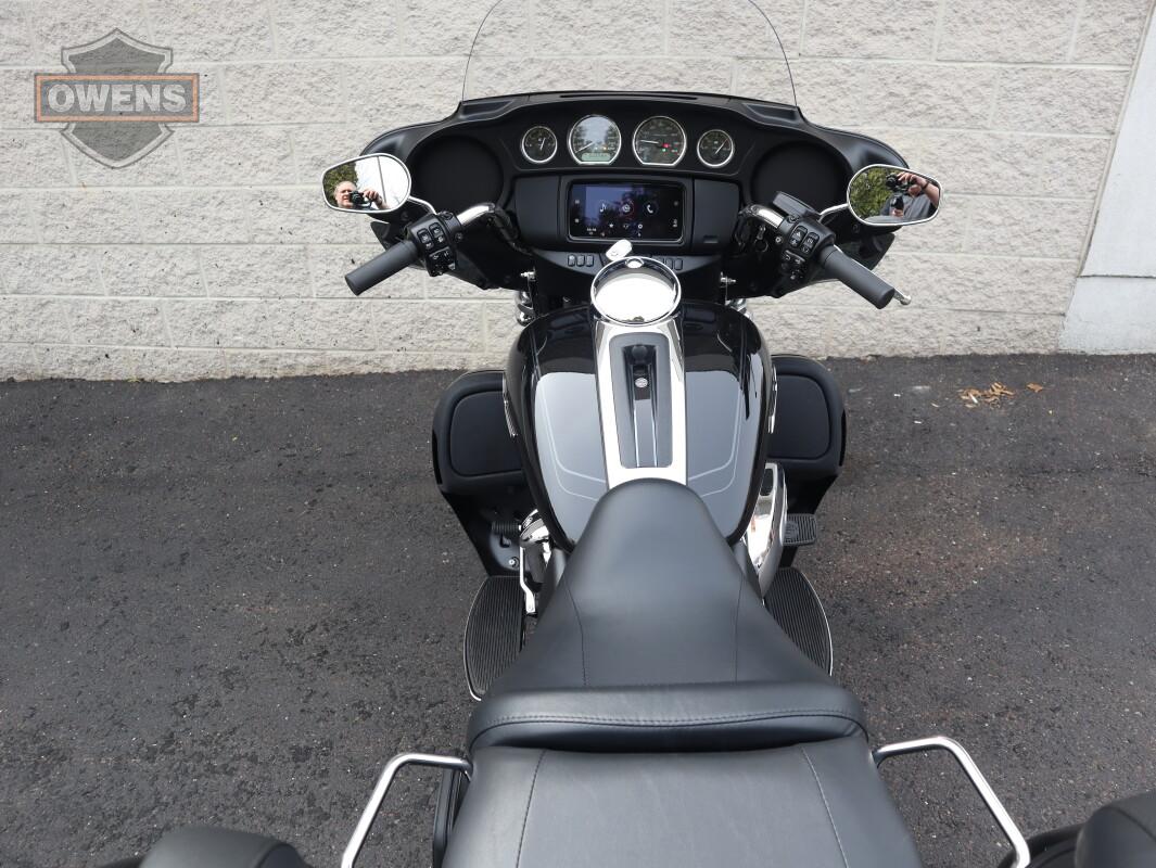 2025 HARLEY-DAVIDSON TRI GLIDE ULTRA FLHTCUTG