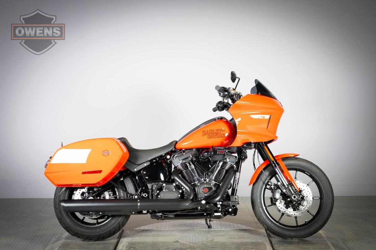 2026 HARLEY-DAVIDSON LOW RIDER ST FXLRST alt