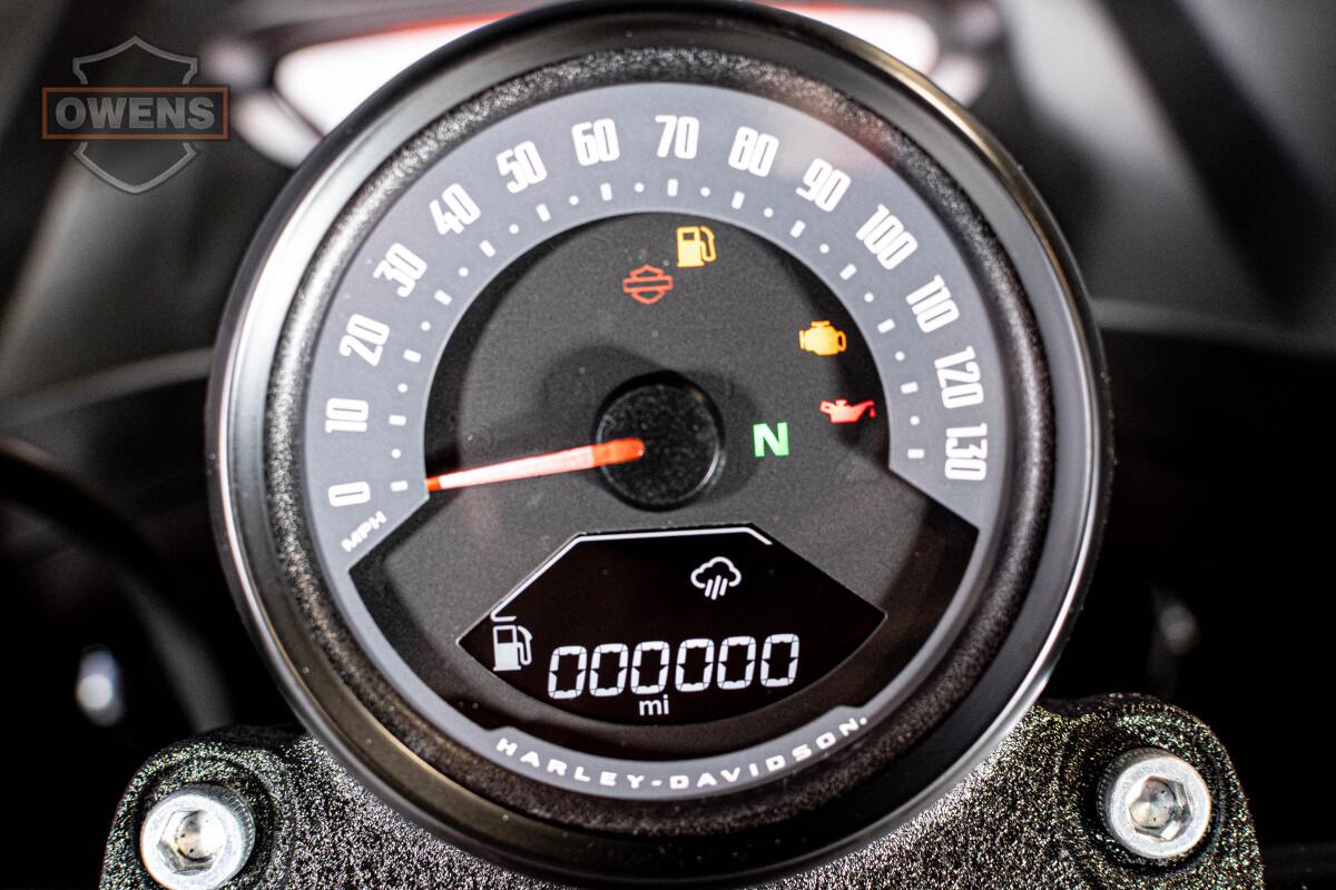 2026 HARLEY-DAVIDSON LOW RIDER ST FXLRST