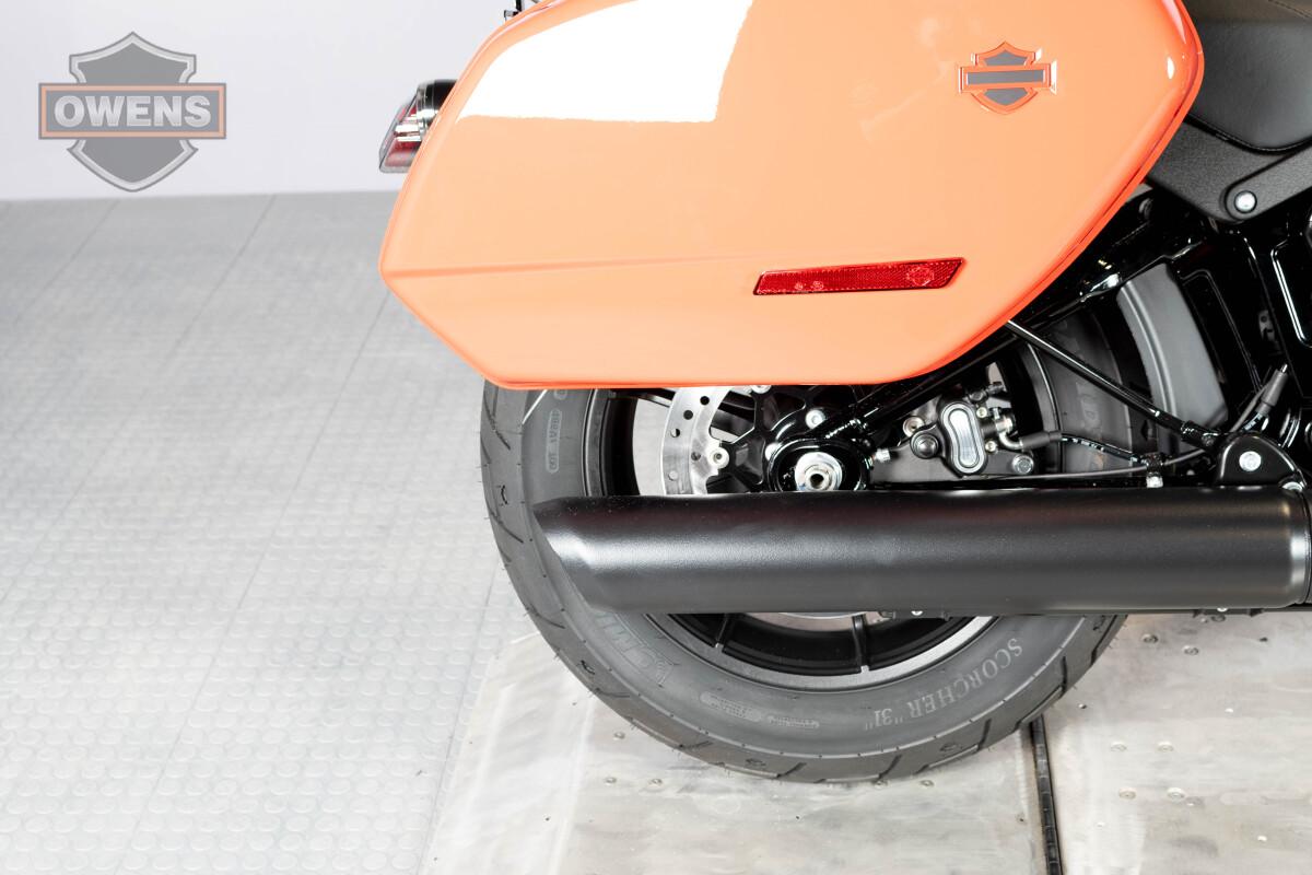 2026 HARLEY-DAVIDSON LOW RIDER ST FXLRST