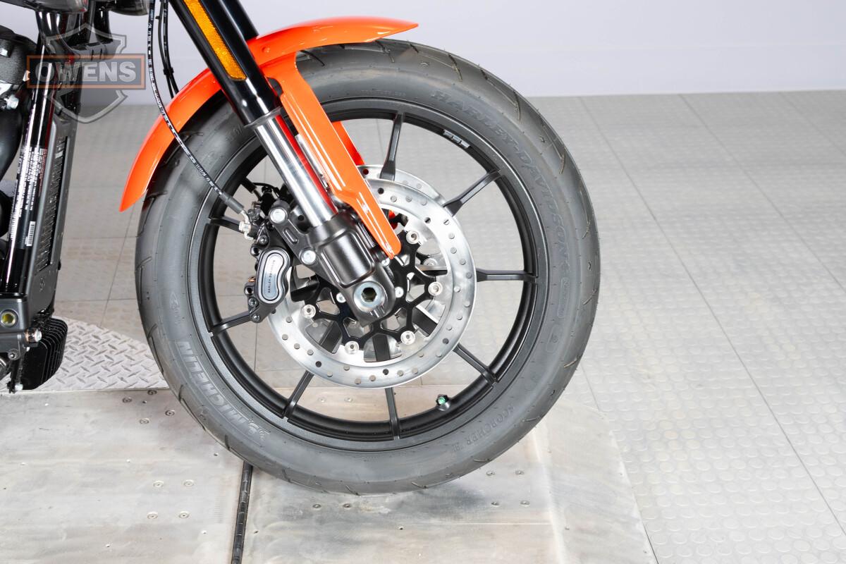 2026 HARLEY-DAVIDSON LOW RIDER ST FXLRST