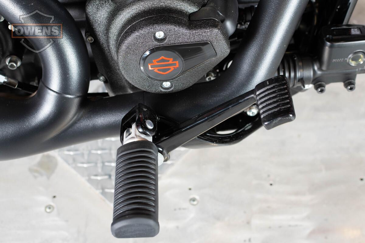 2026 HARLEY-DAVIDSON LOW RIDER ST FXLRST