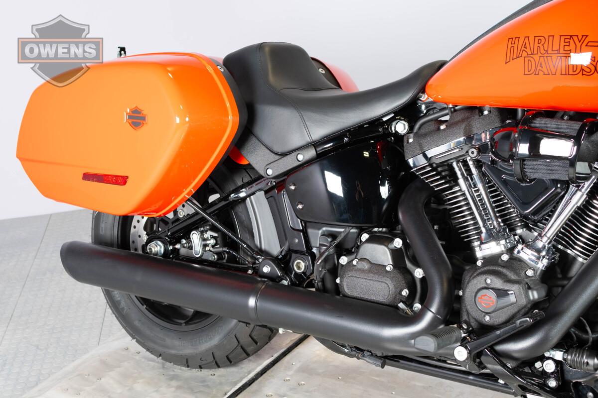 2026 HARLEY-DAVIDSON LOW RIDER ST FXLRST