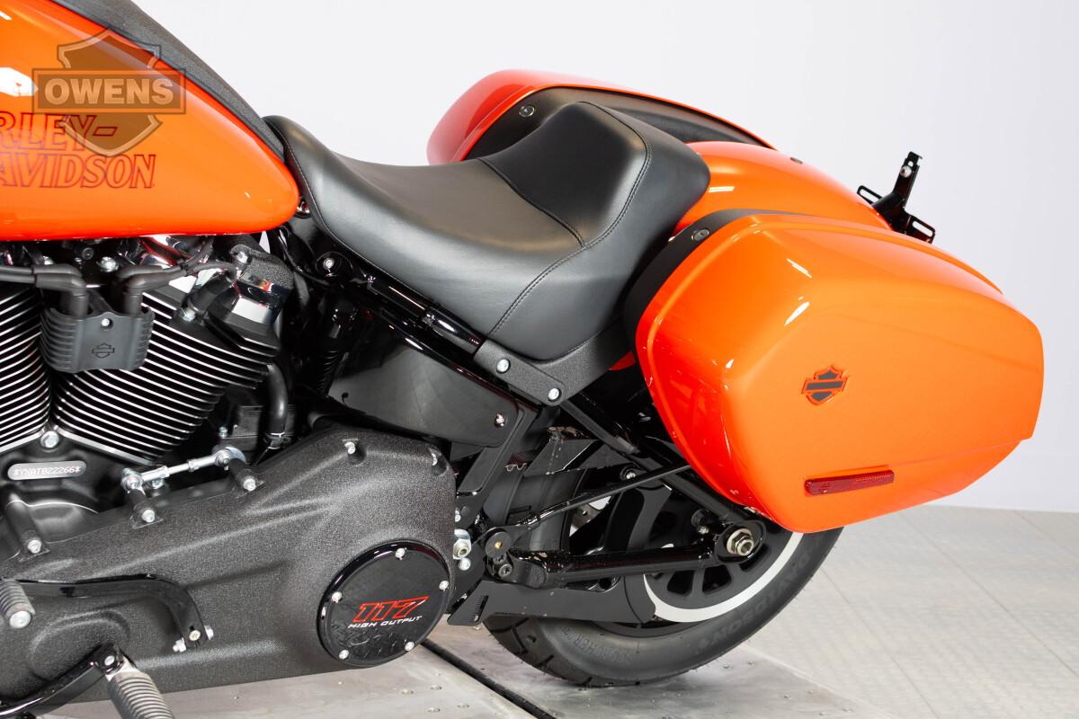 2026 HARLEY-DAVIDSON LOW RIDER ST FXLRST