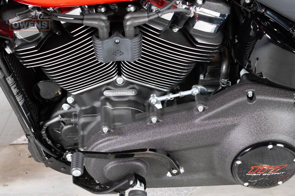 2026 HARLEY-DAVIDSON LOW RIDER ST FXLRST