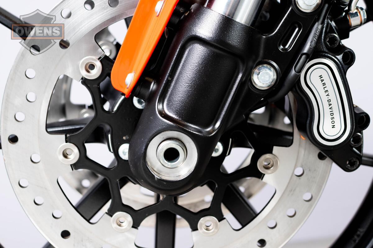 2026 HARLEY-DAVIDSON LOW RIDER ST FXLRST